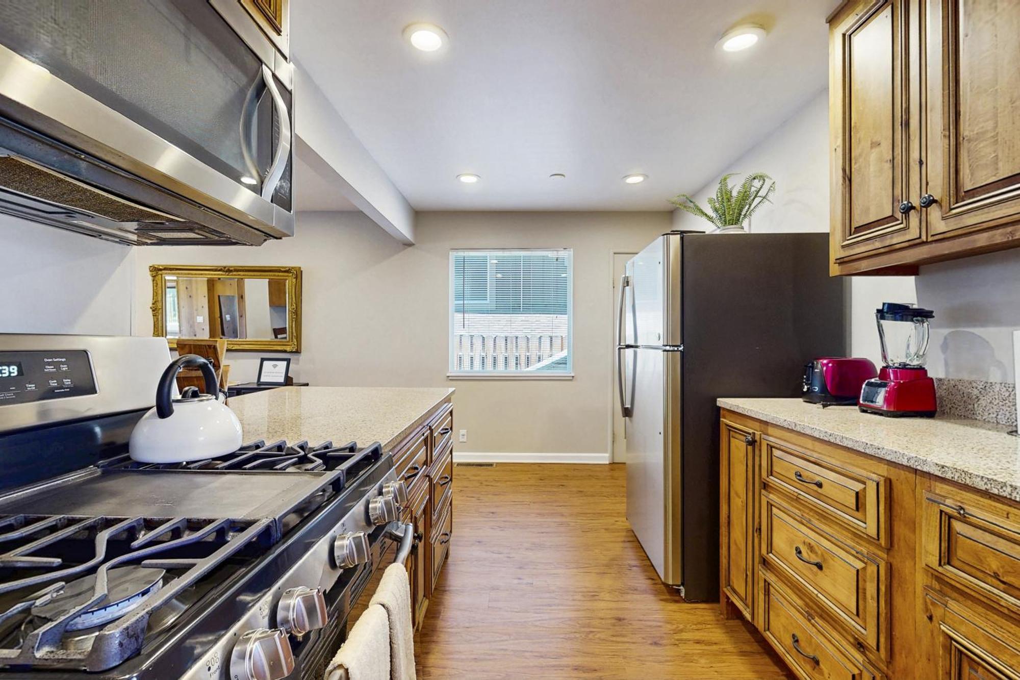 Villa Escape At Edgewood à Stateline Extérieur photo