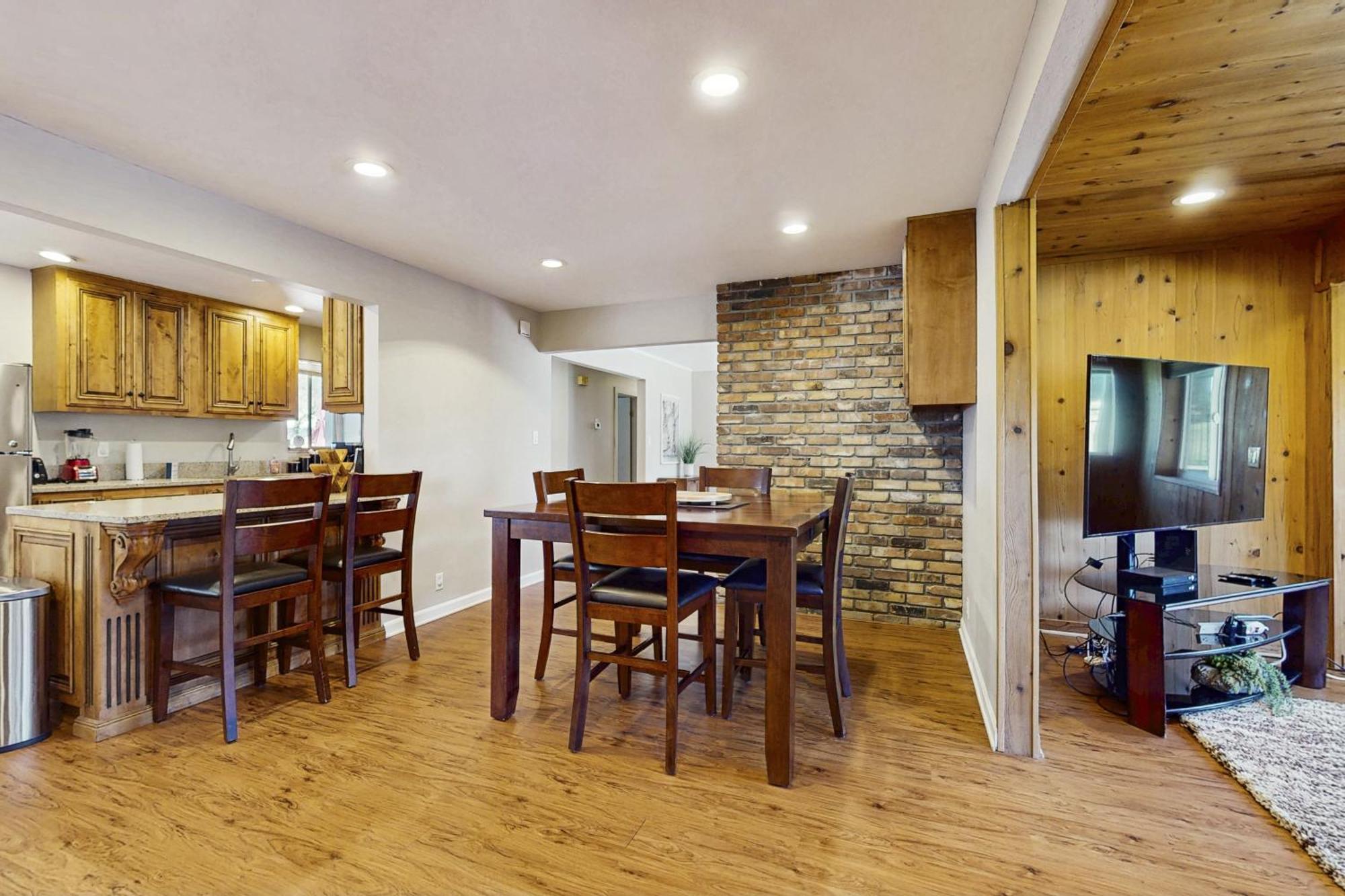 Villa Escape At Edgewood à Stateline Extérieur photo